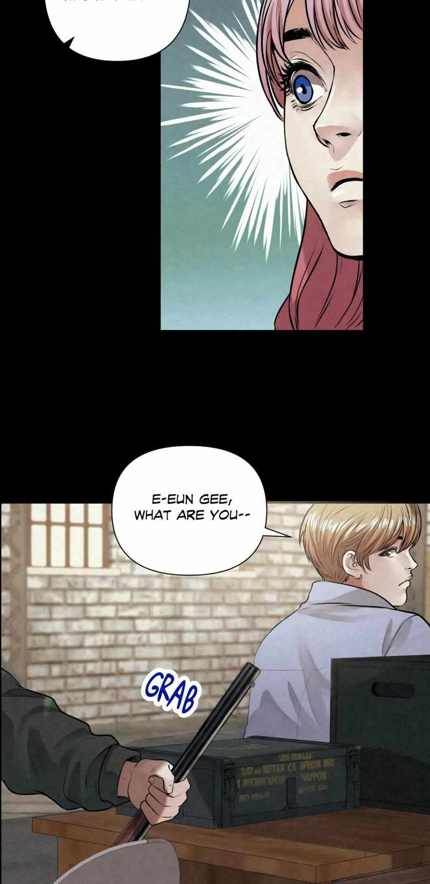Safe As Houses Chapter 12 - Page 34