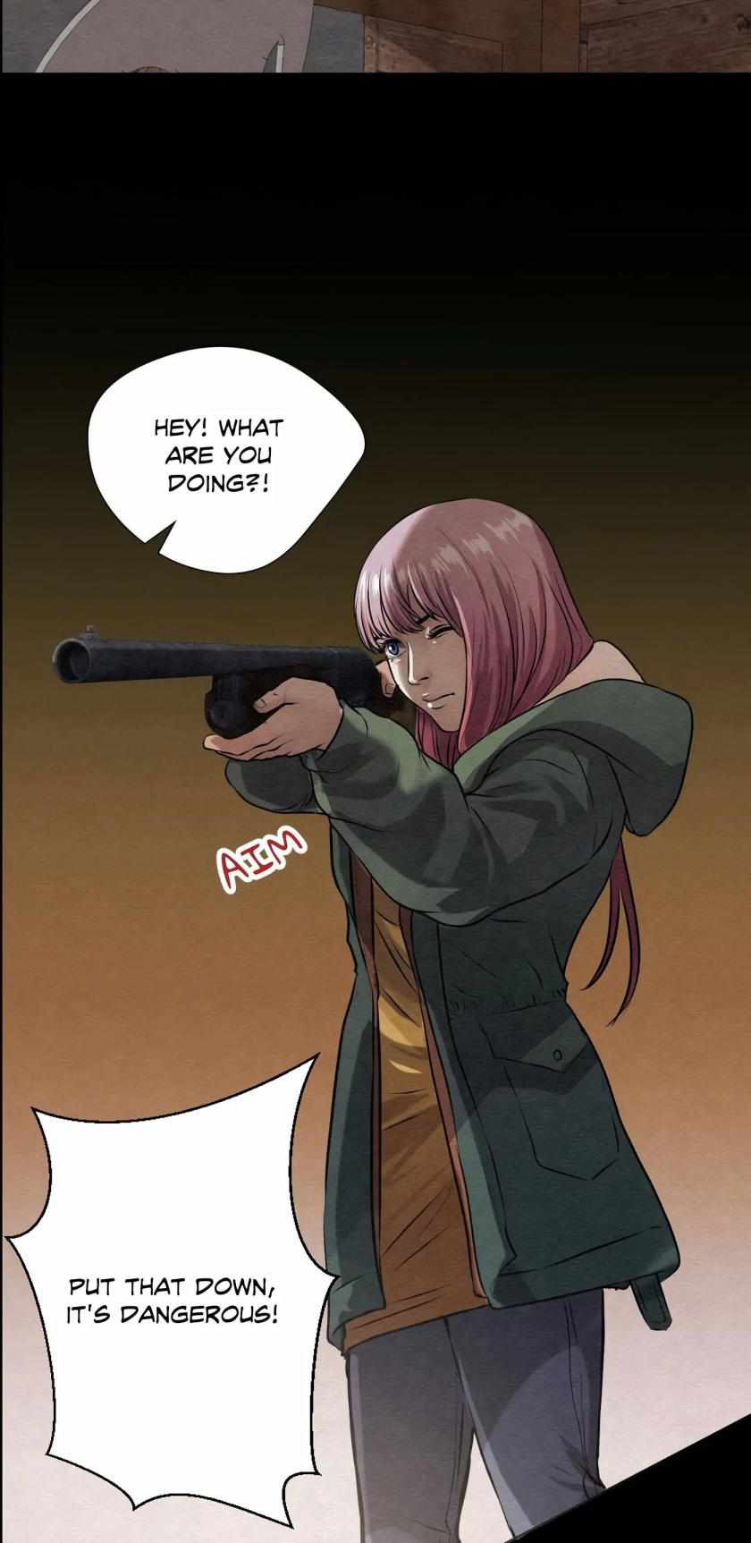 Safe As Houses Chapter 12 - Page 35