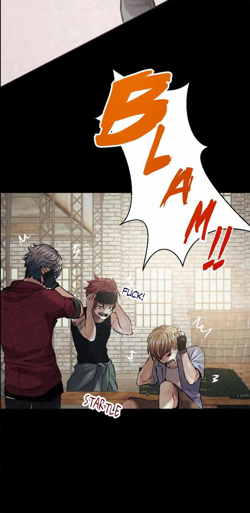 Safe As Houses Chapter 12 - Page 36