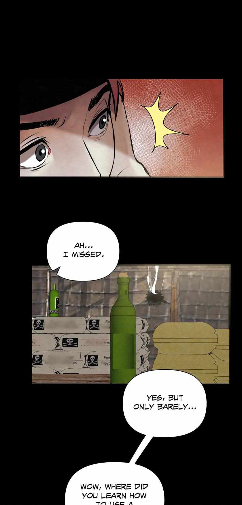 Safe As Houses Chapter 12 - Page 37
