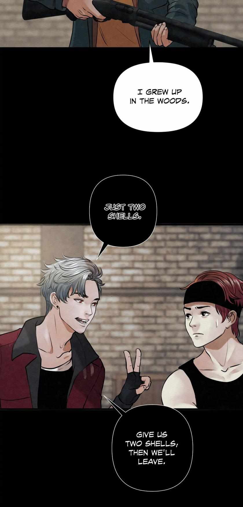 Safe As Houses Chapter 12 - Page 39