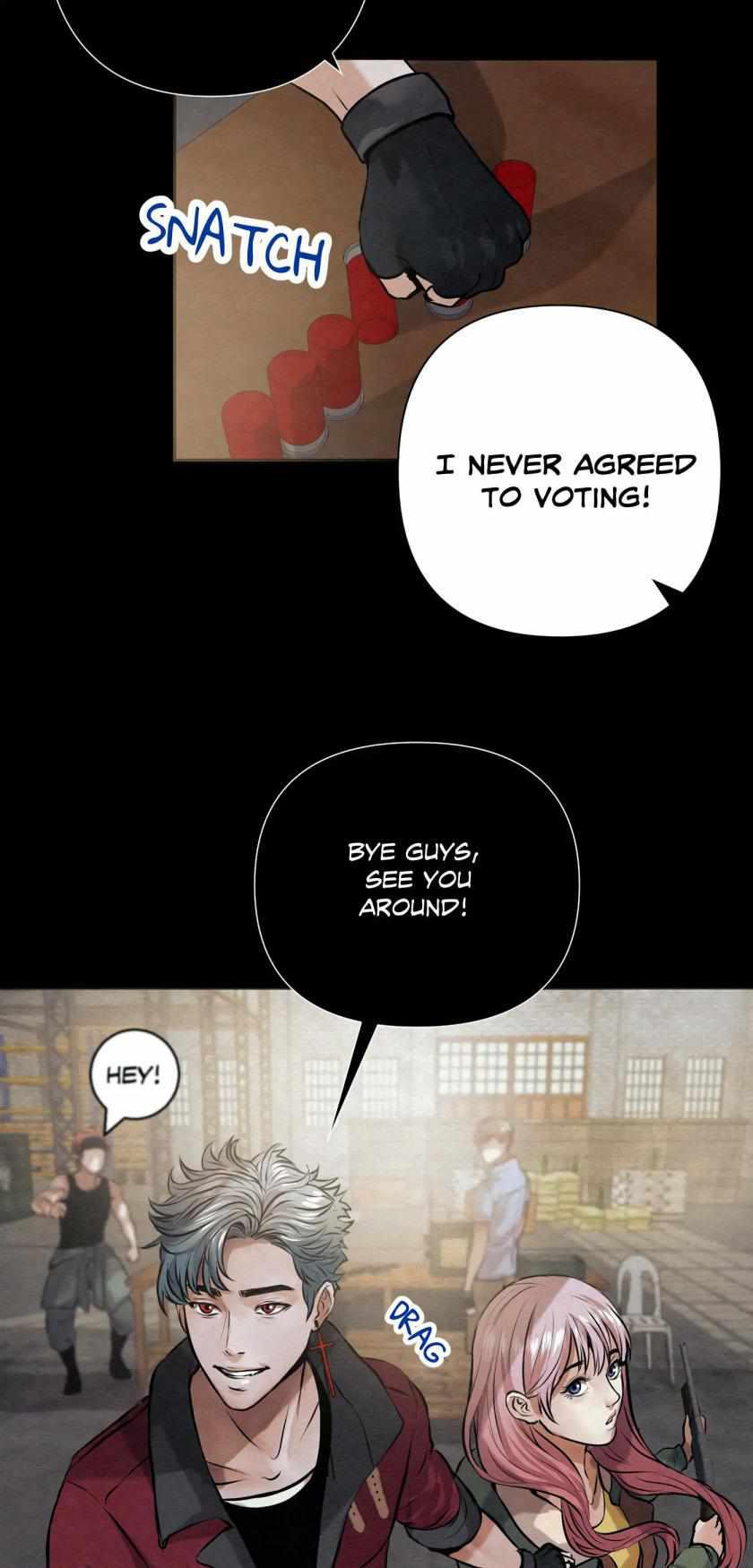 Safe As Houses Chapter 12 - Page 41
