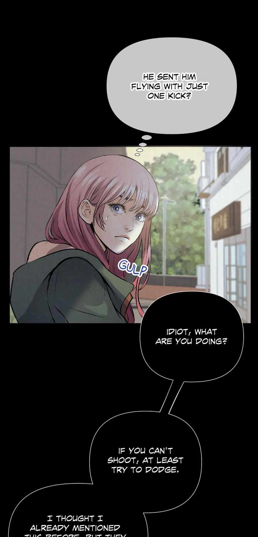 Safe As Houses Chapter 13 - Page 24