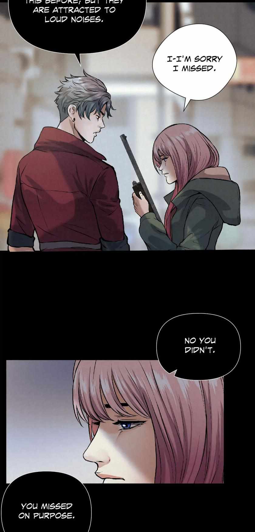 Safe As Houses Chapter 13 - Page 25