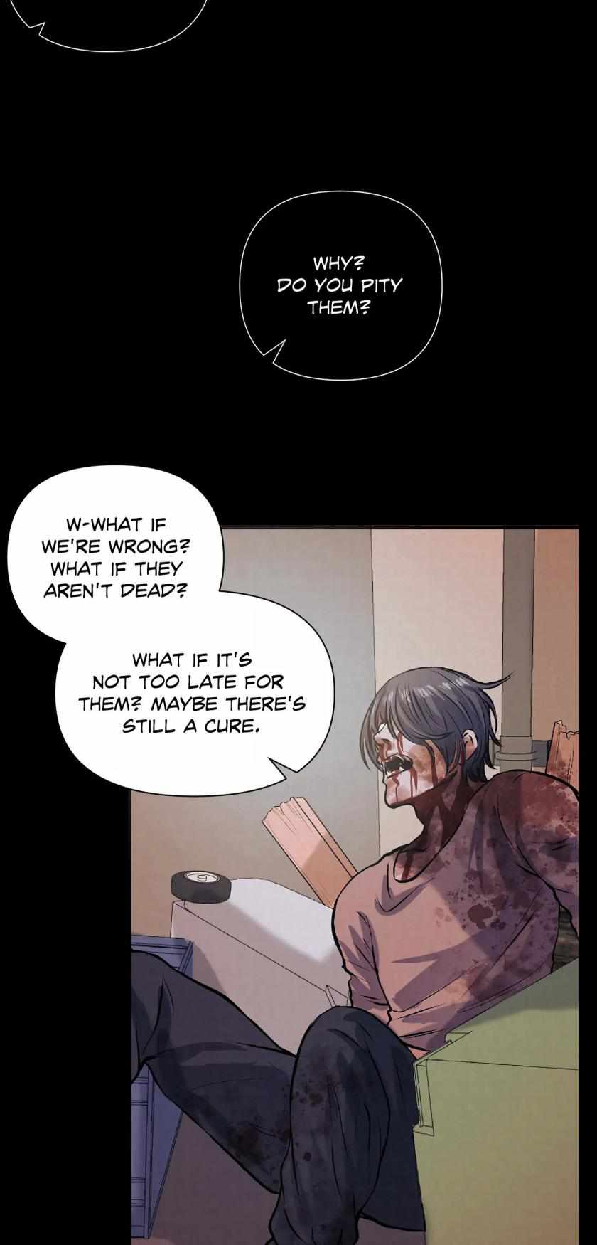 Safe As Houses Chapter 13 - Page 26
