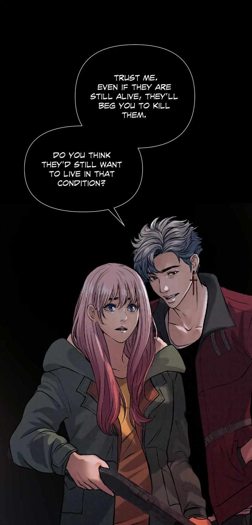 Safe As Houses Chapter 13 - Page 28