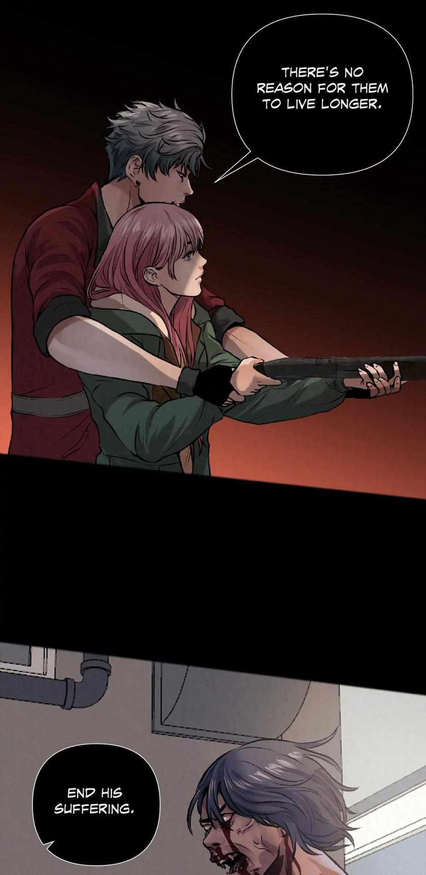 Safe As Houses Chapter 13 - Page 30