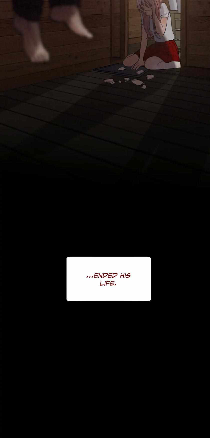 Safe As Houses Chapter 14 - Page 22