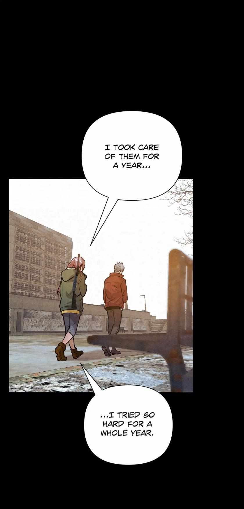Safe As Houses Chapter 14 - Page 27
