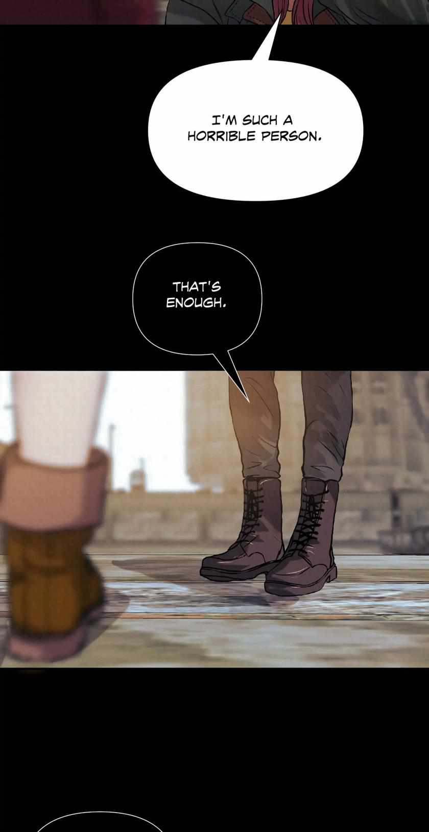 Safe As Houses Chapter 14 - Page 35