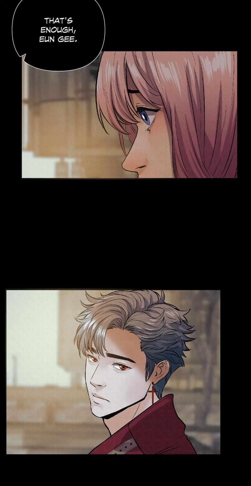 Safe As Houses Chapter 14 - Page 36