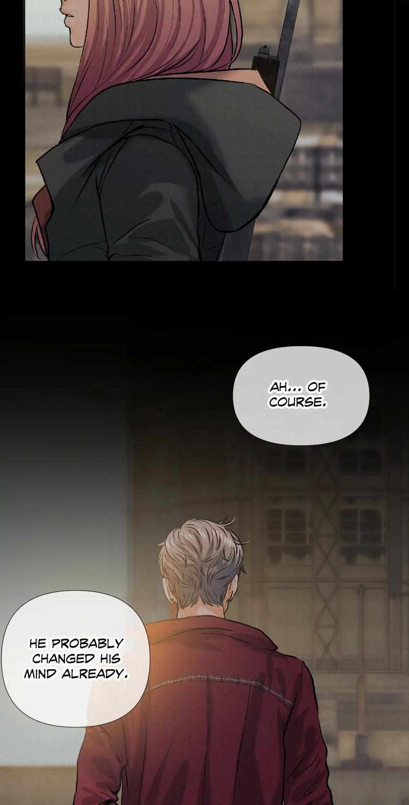 Safe As Houses Chapter 14 - Page 38