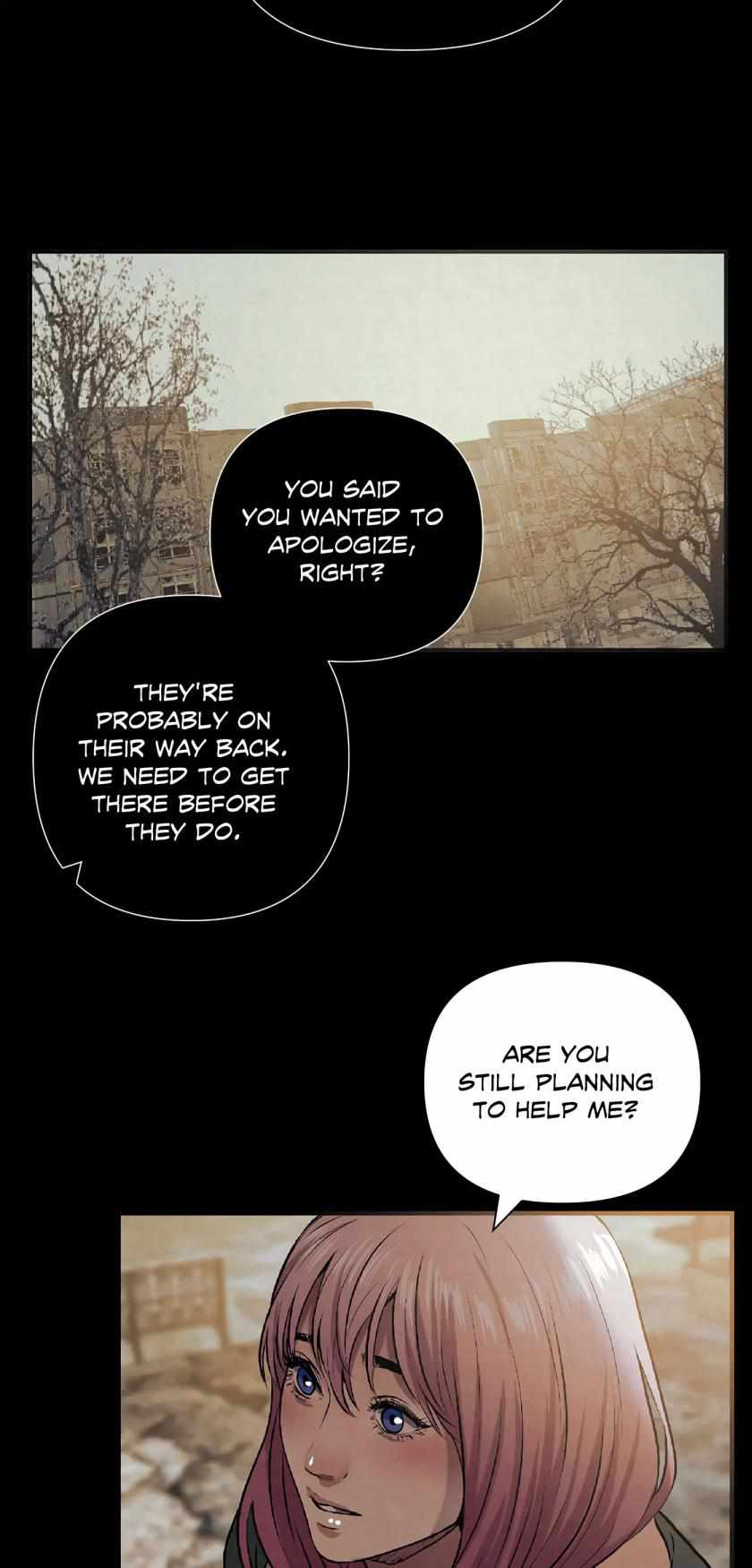 Safe As Houses Chapter 14 - Page 42
