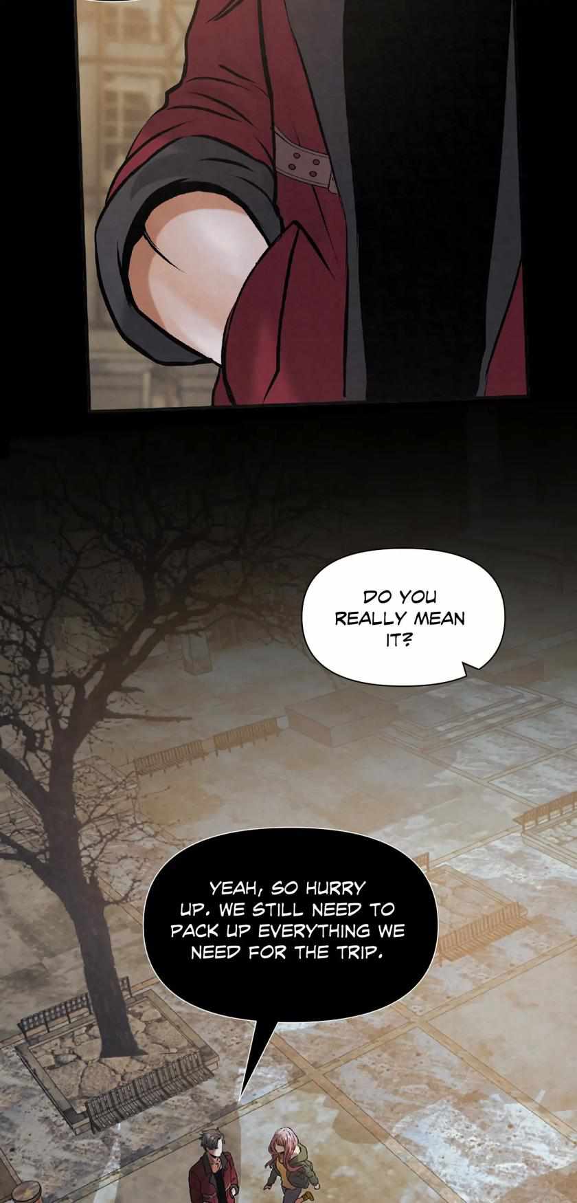 Safe As Houses Chapter 14 - Page 44