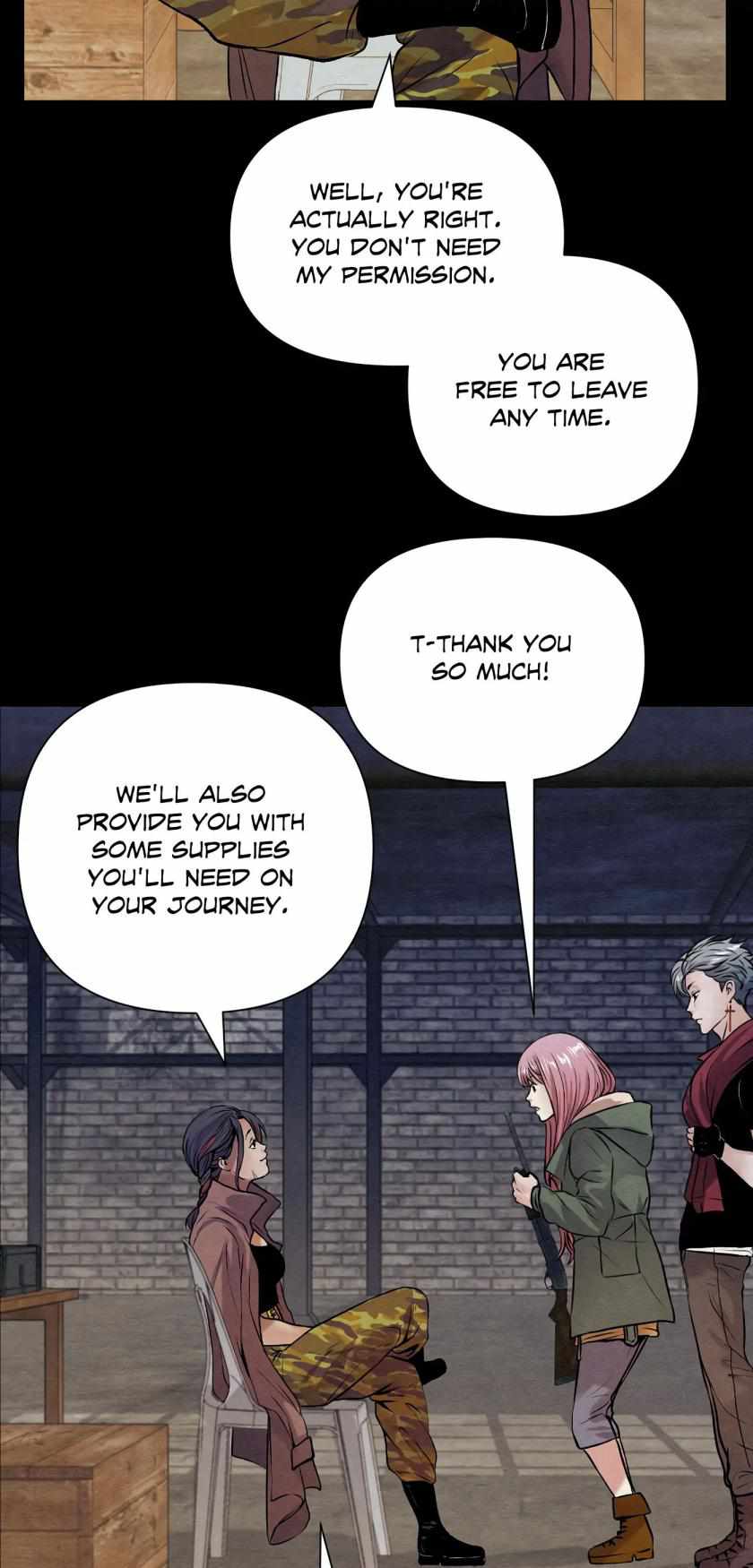 Safe As Houses Chapter 15 - Page 11