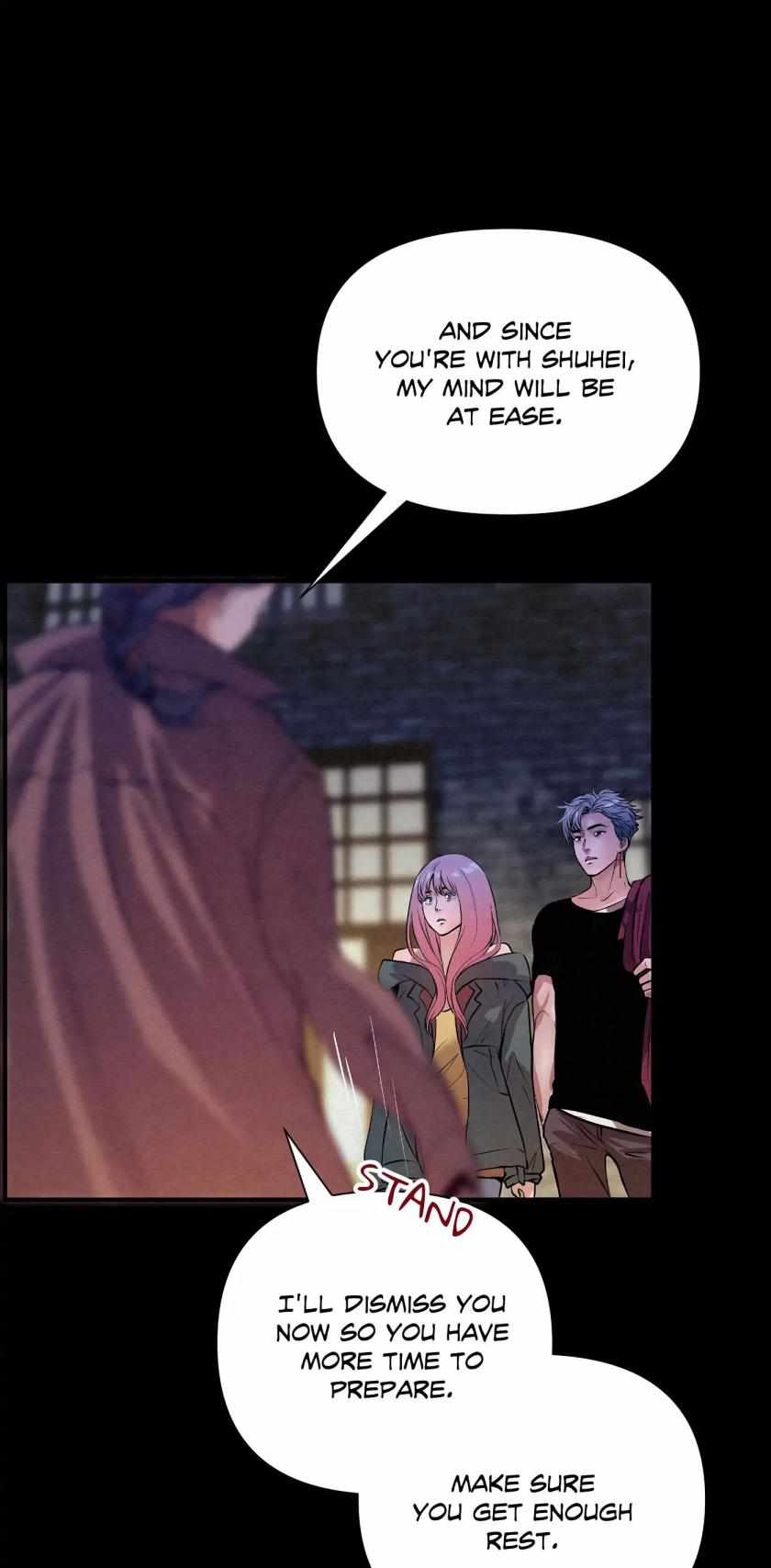 Safe As Houses Chapter 15 - Page 15