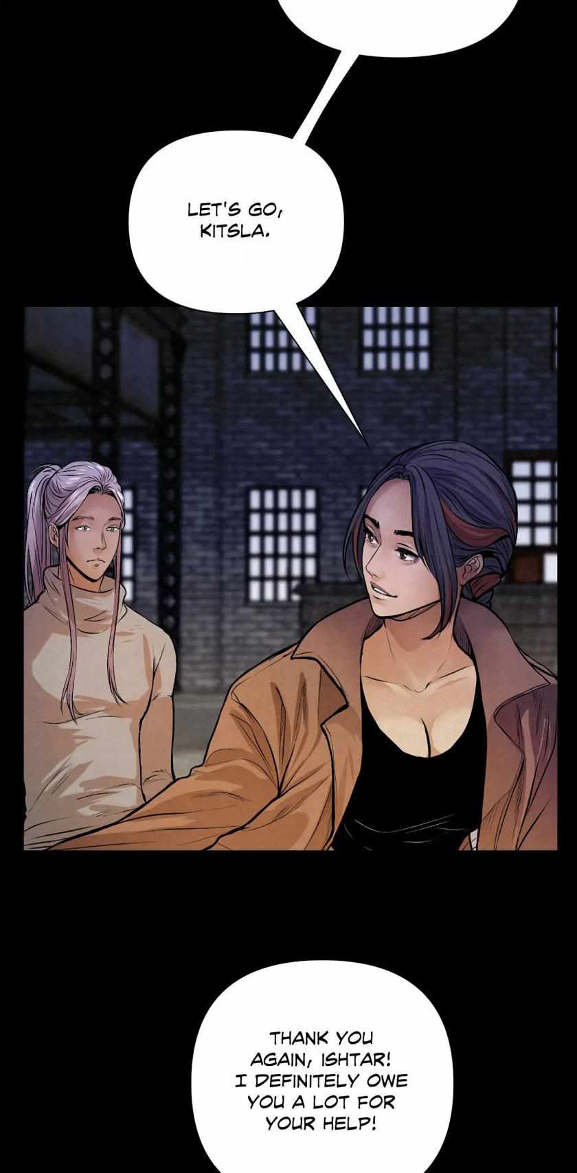 Safe As Houses Chapter 15 - Page 16