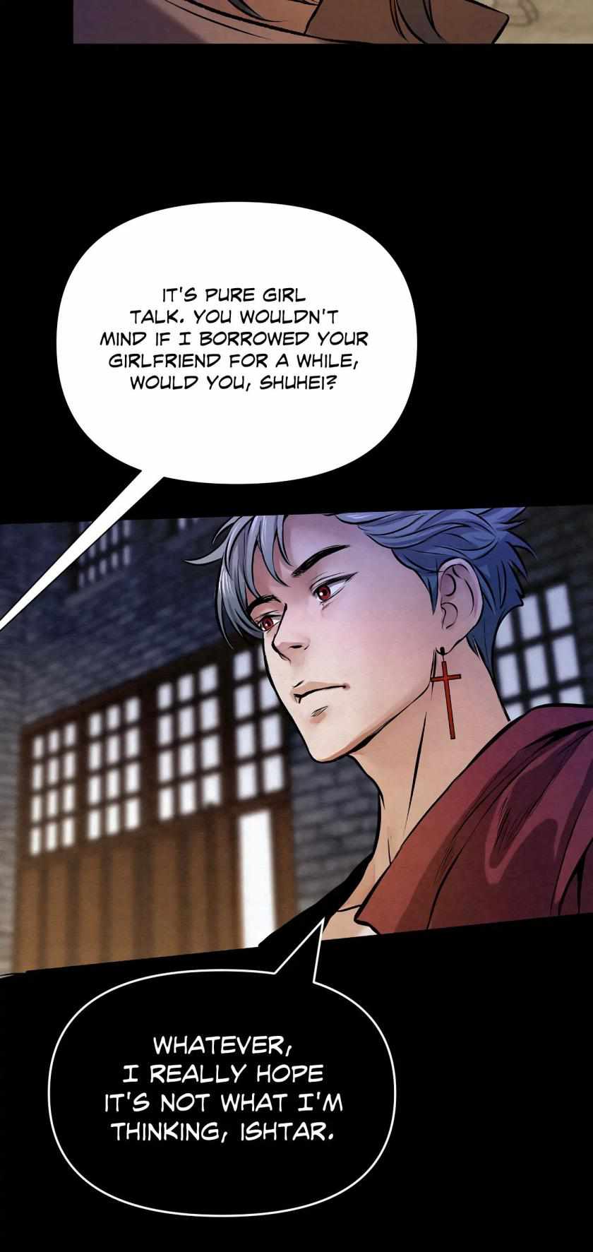 Safe As Houses Chapter 15 - Page 20