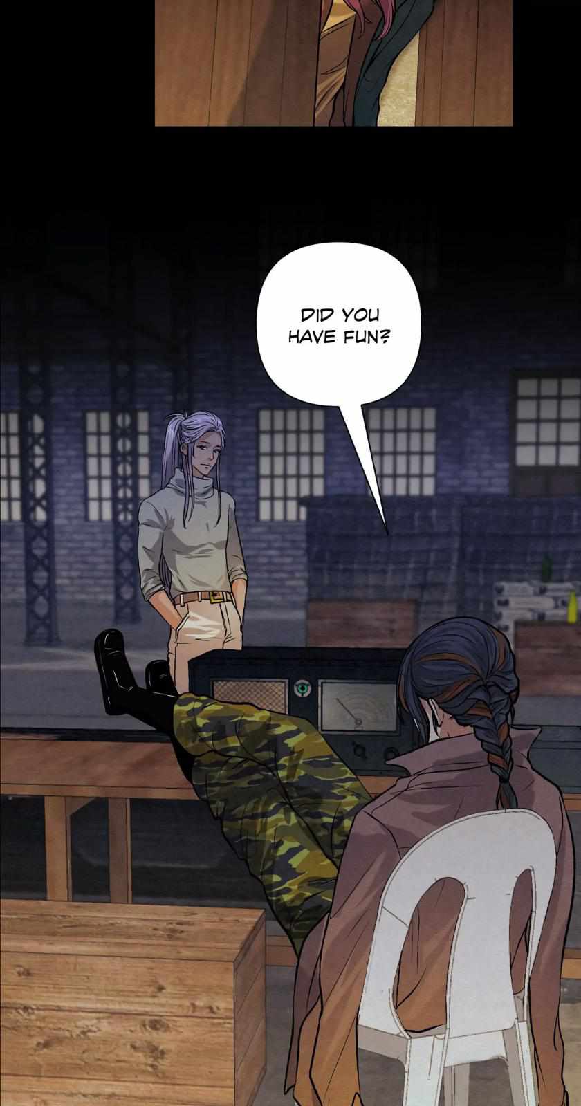 Safe As Houses Chapter 15 - Page 3