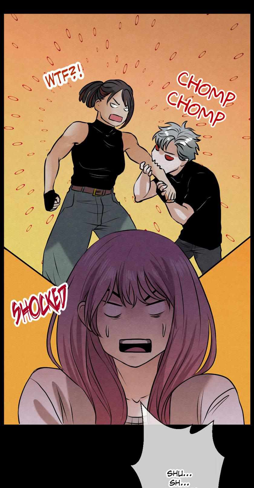Safe As Houses Chapter 15 - Page 53