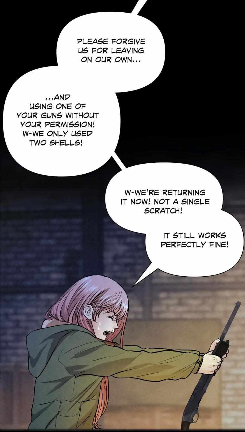 Safe As Houses Chapter 15 - Page 8