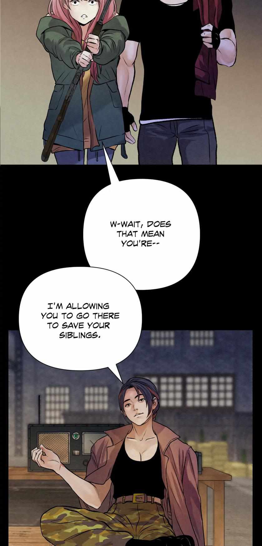 Safe As Houses Chapter 15 - Page 10