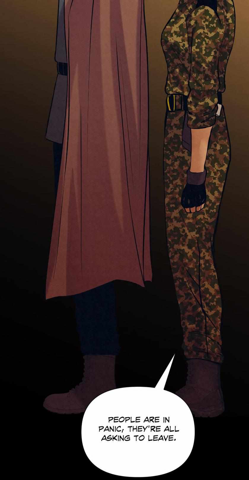 Safe As Houses Chapter 16 - Page 16