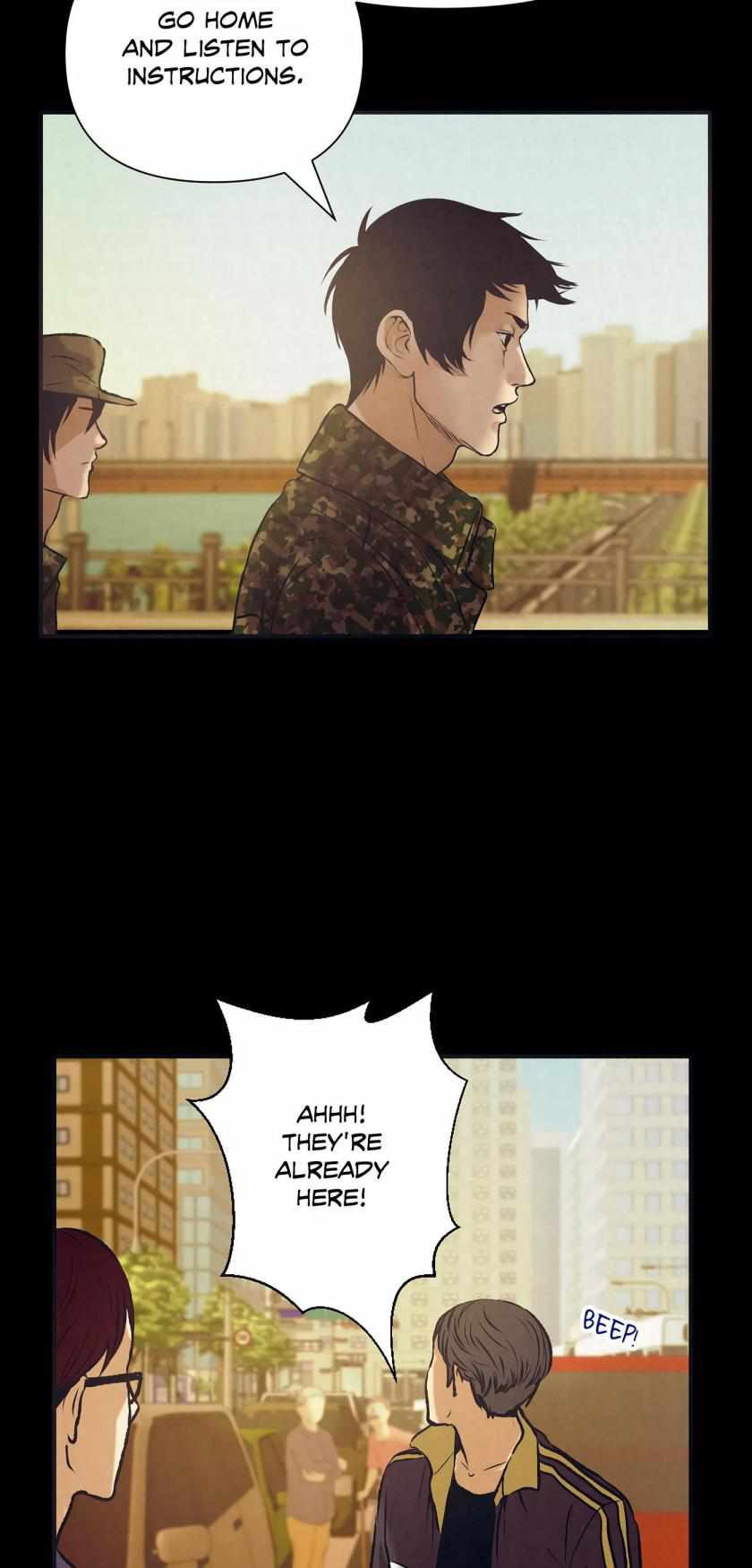 Safe As Houses Chapter 16 - Page 25