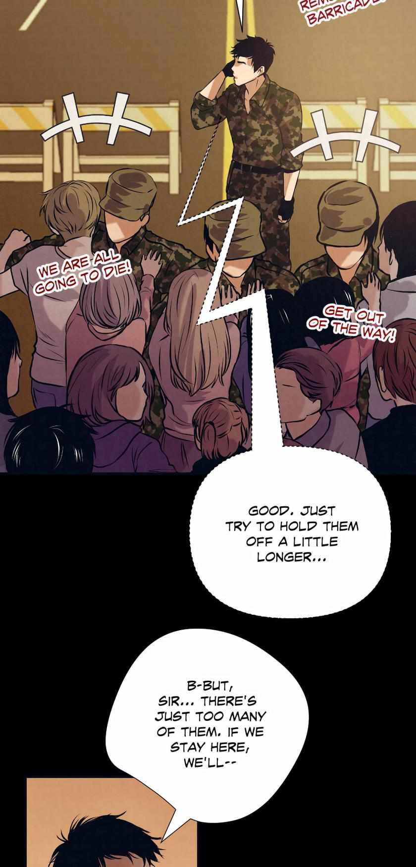 Safe As Houses Chapter 16 - Page 28