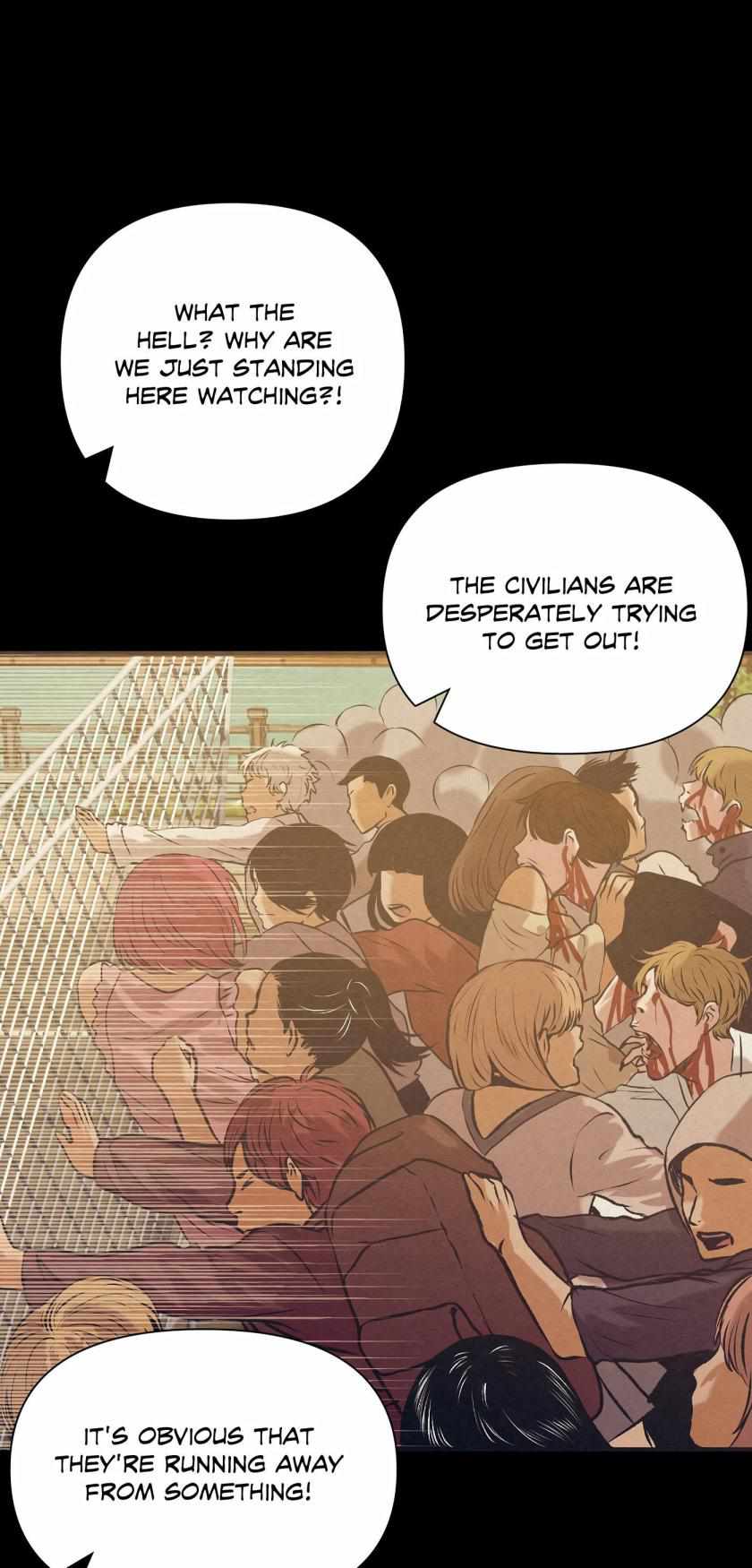 Safe As Houses Chapter 16 - Page 30
