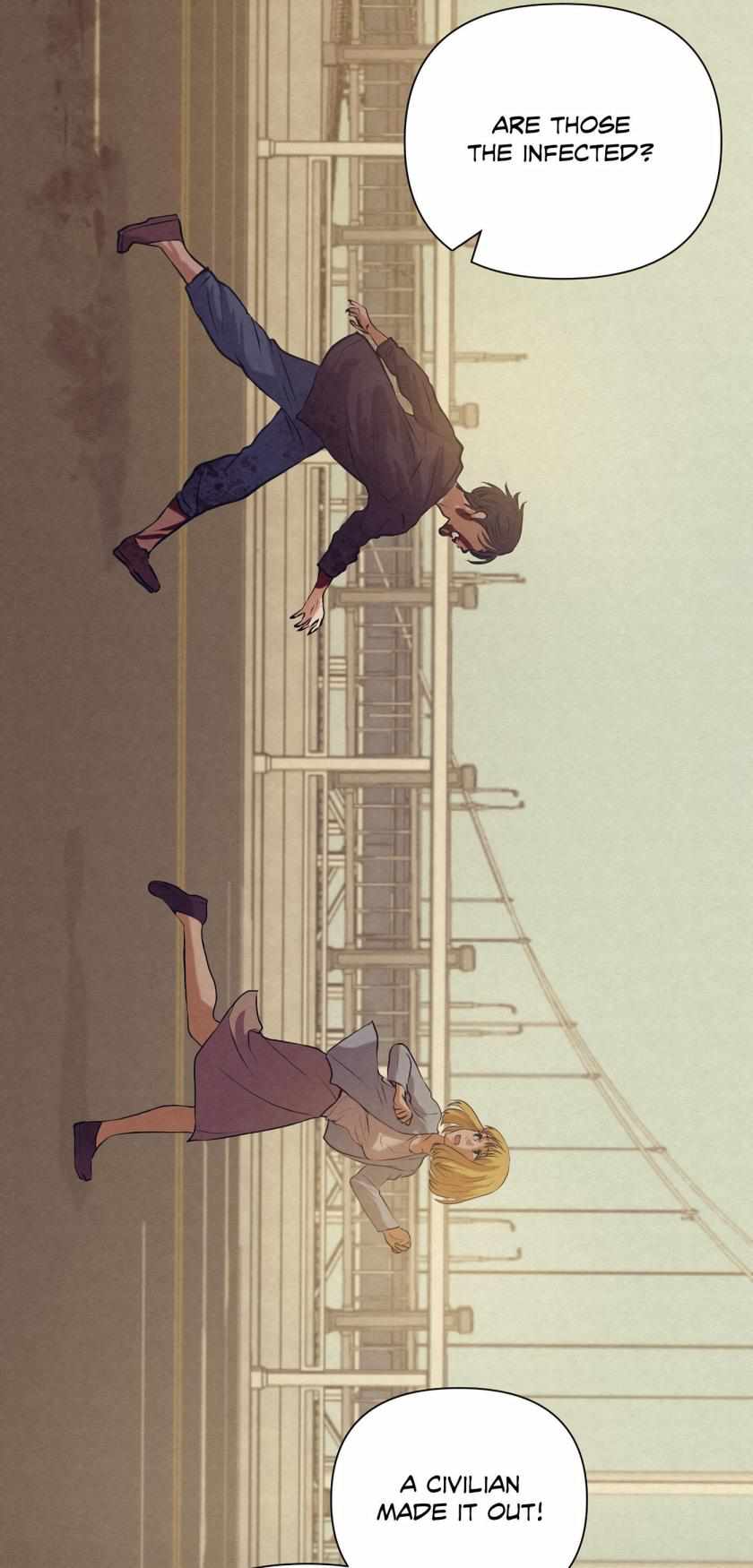 Safe As Houses Chapter 16 - Page 32