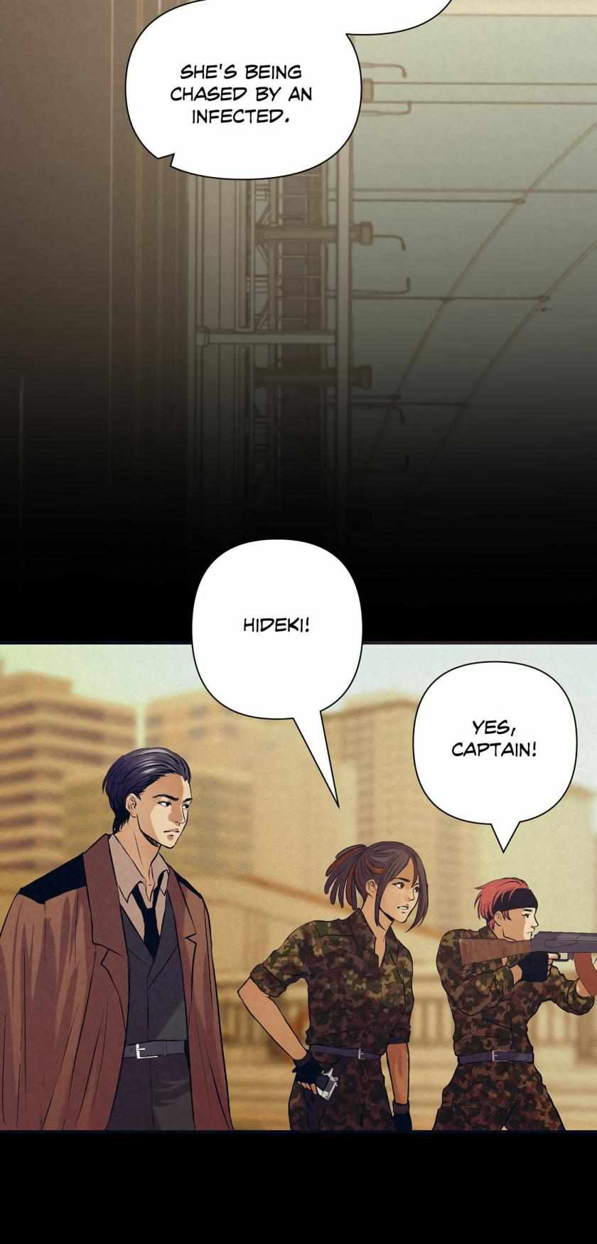 Safe As Houses Chapter 16 - Page 33