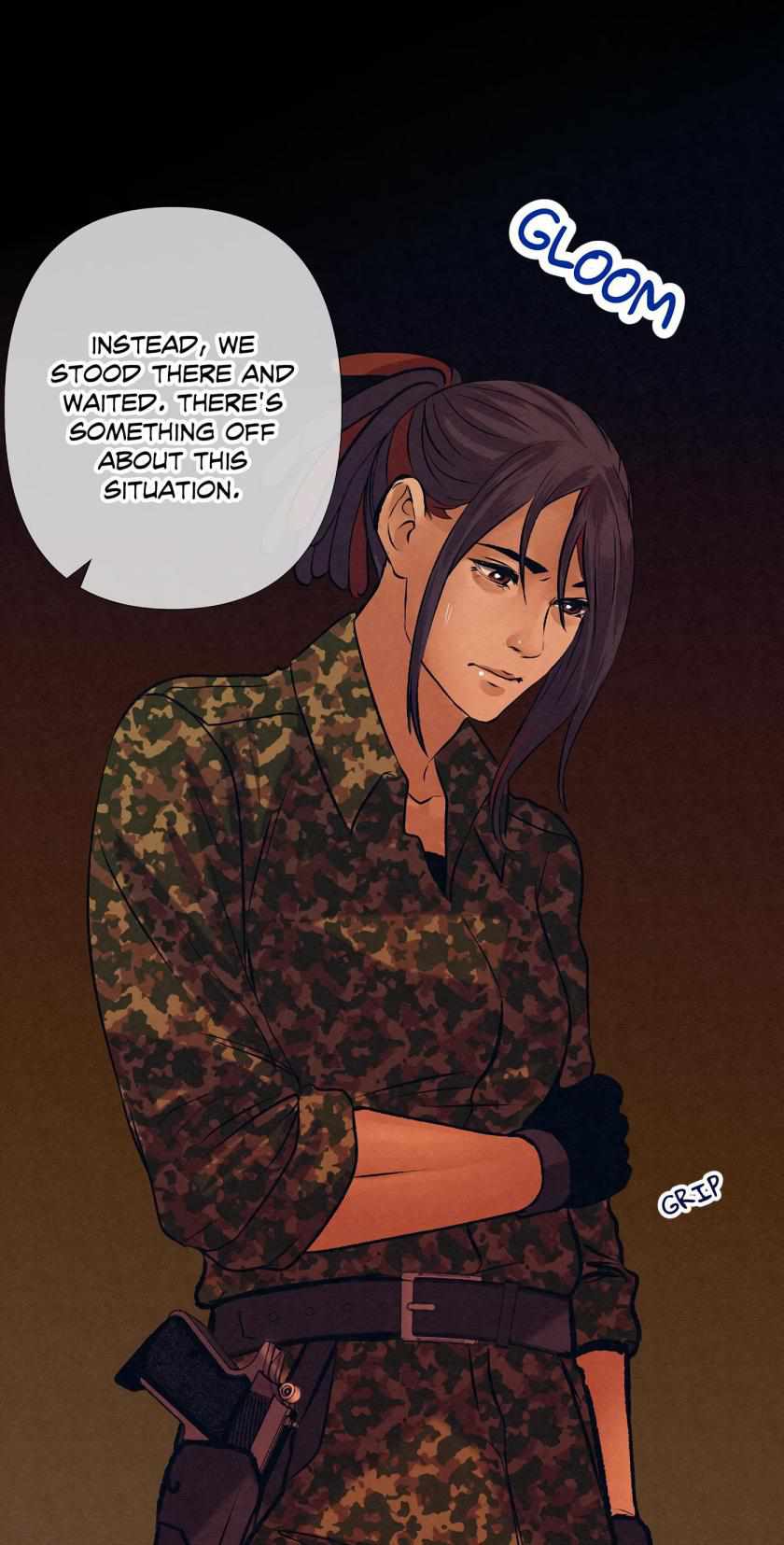 Safe As Houses Chapter 16 - Page 56