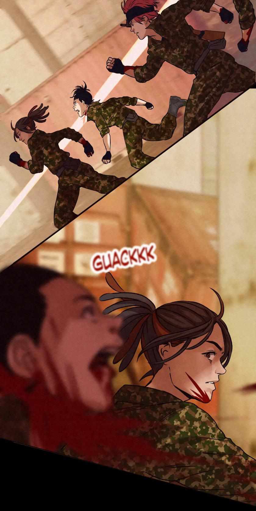 Safe As Houses Chapter 17 - Page 15