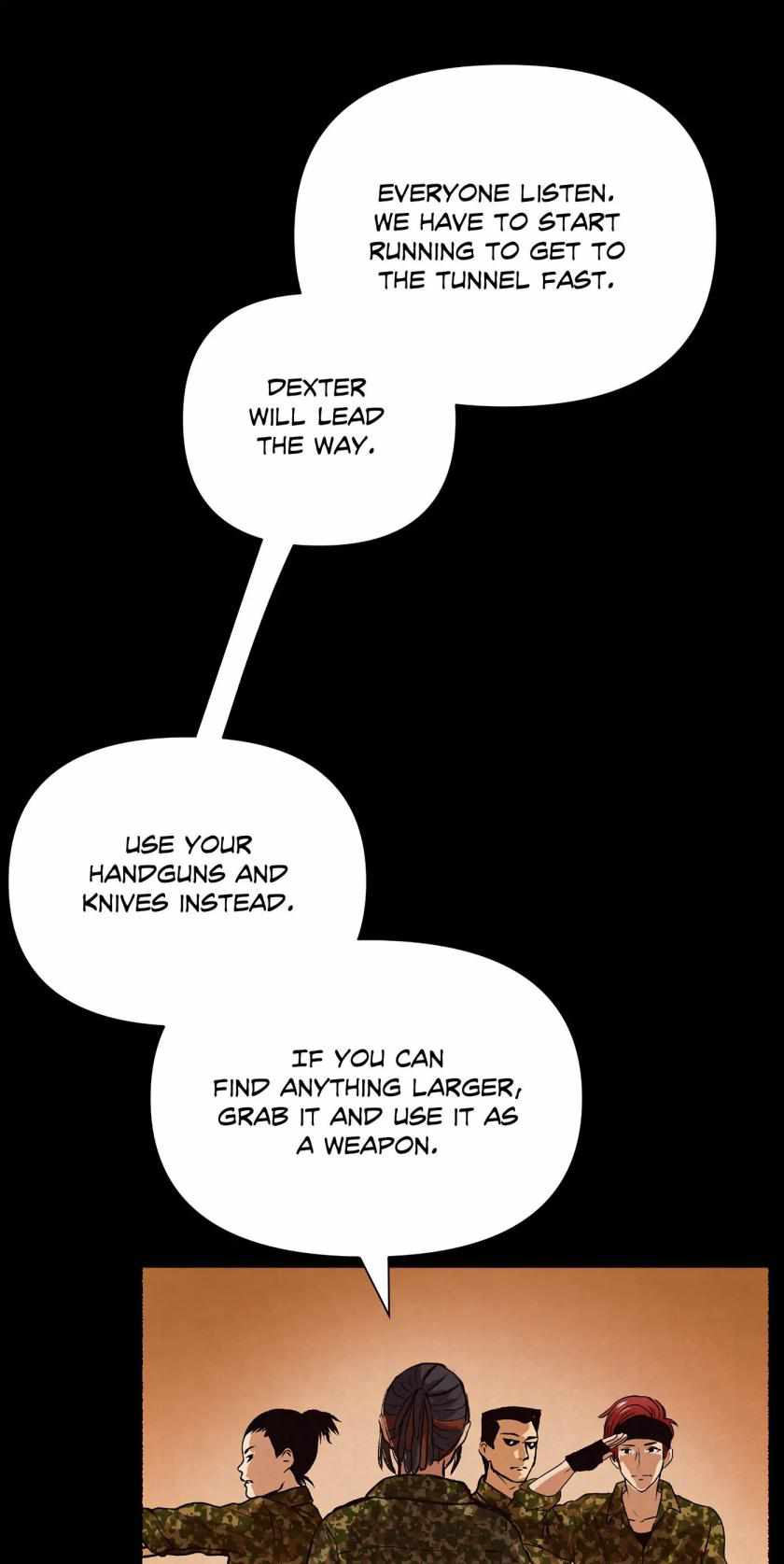 Safe As Houses Chapter 17 - Page 10