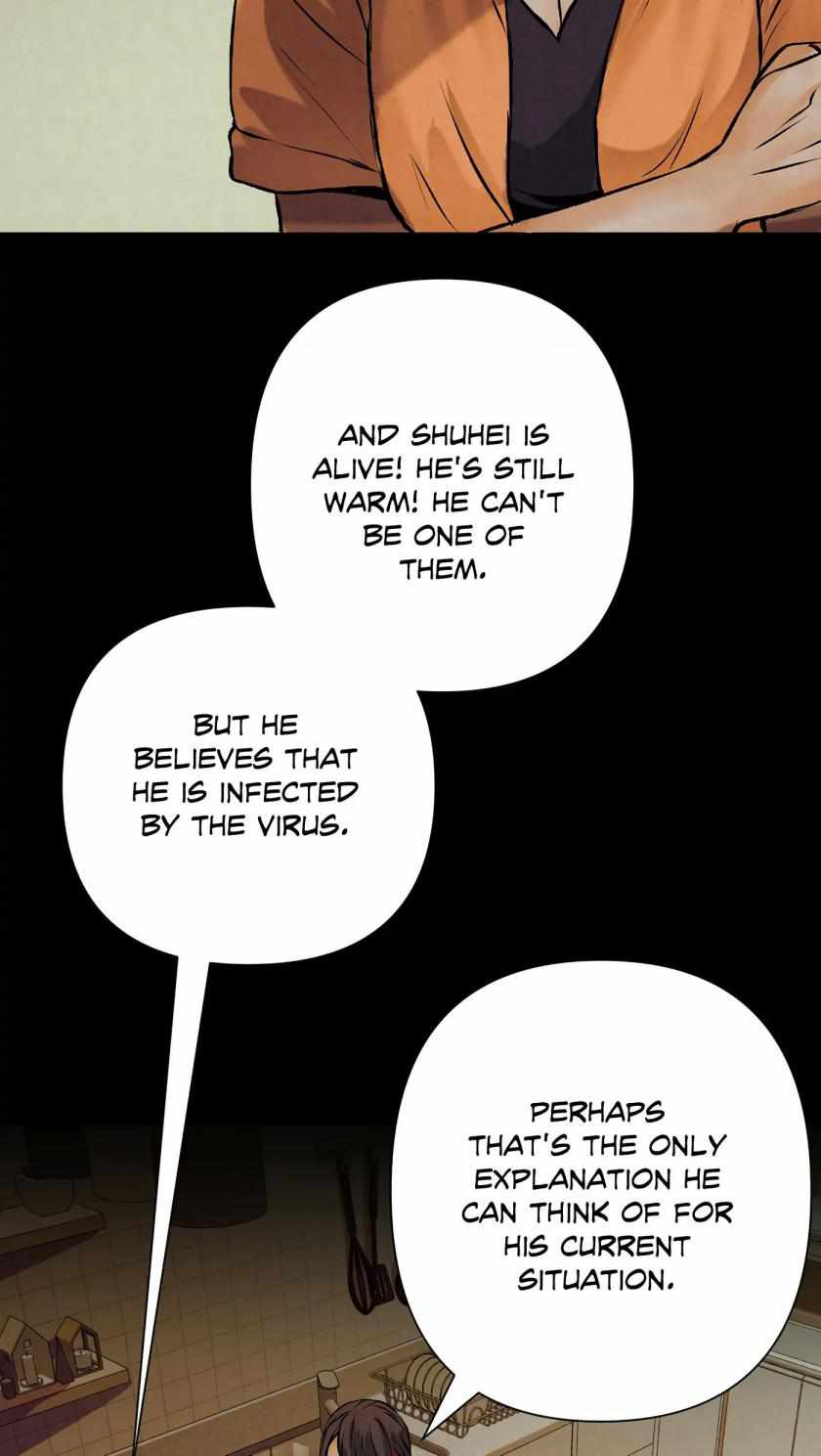 Safe As Houses Chapter 18 - Page 12