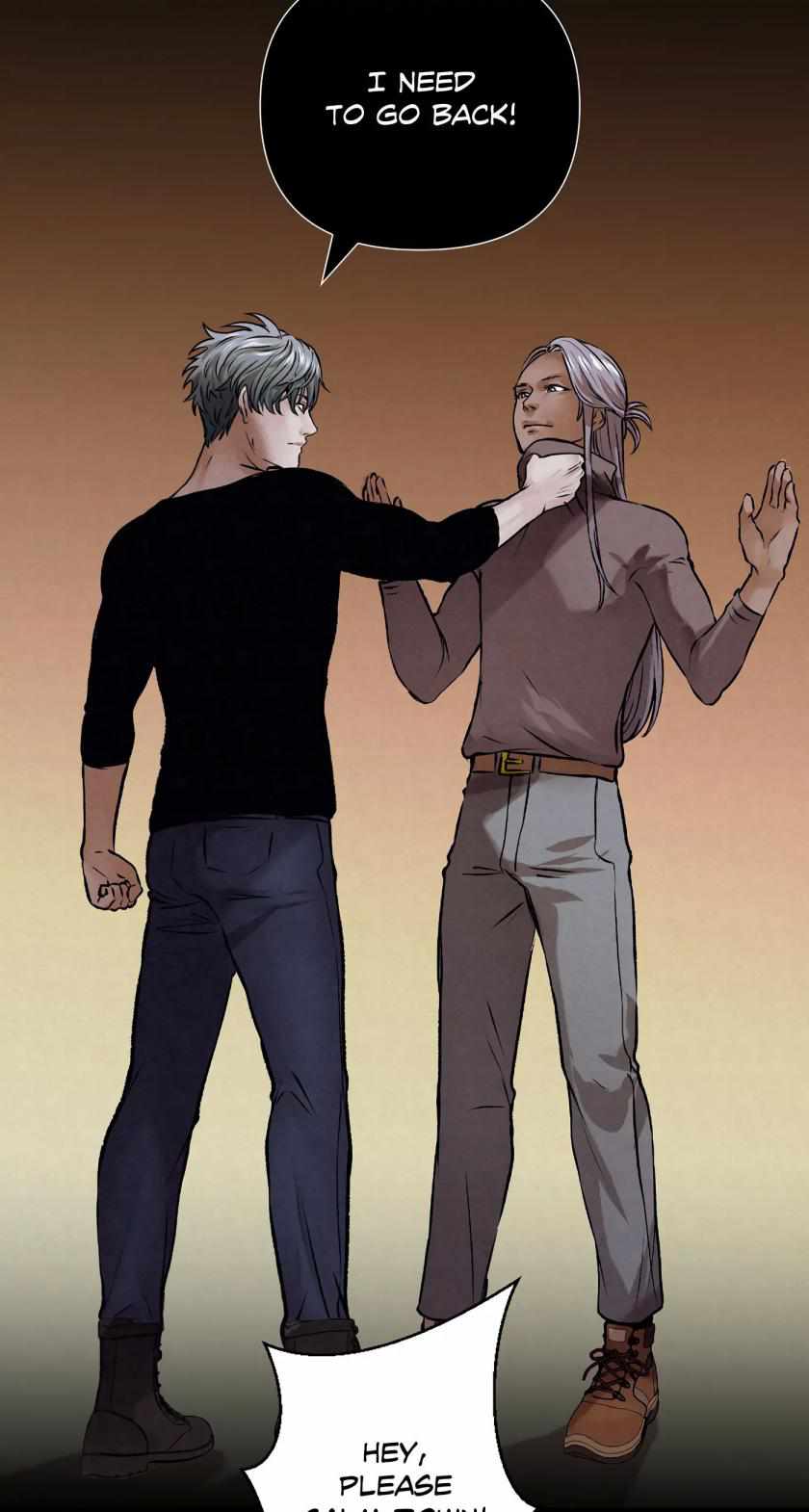 Safe As Houses Chapter 18 - Page 15