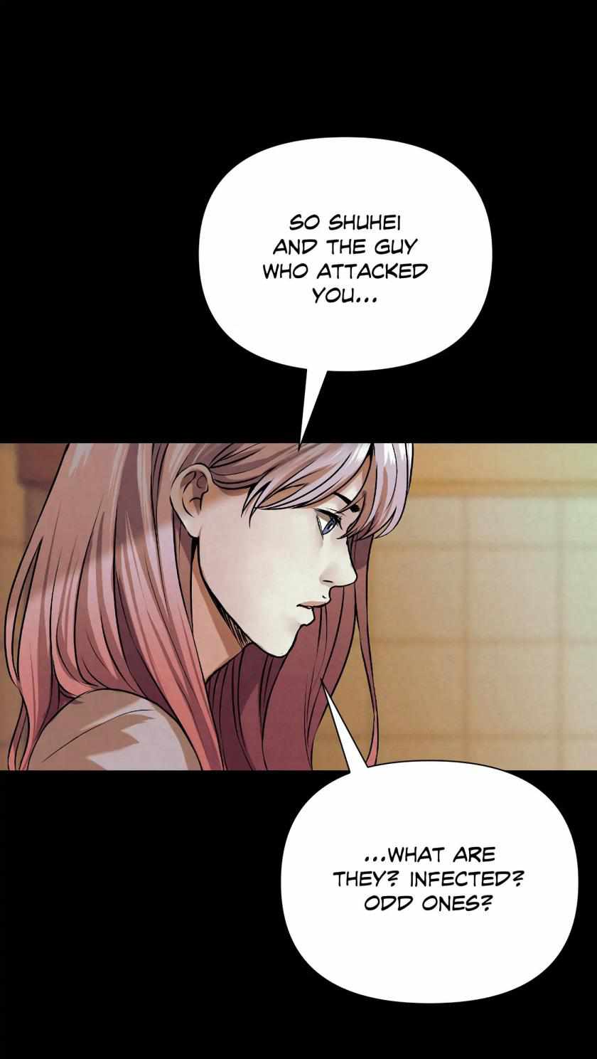 Safe As Houses Chapter 18 - Page 10