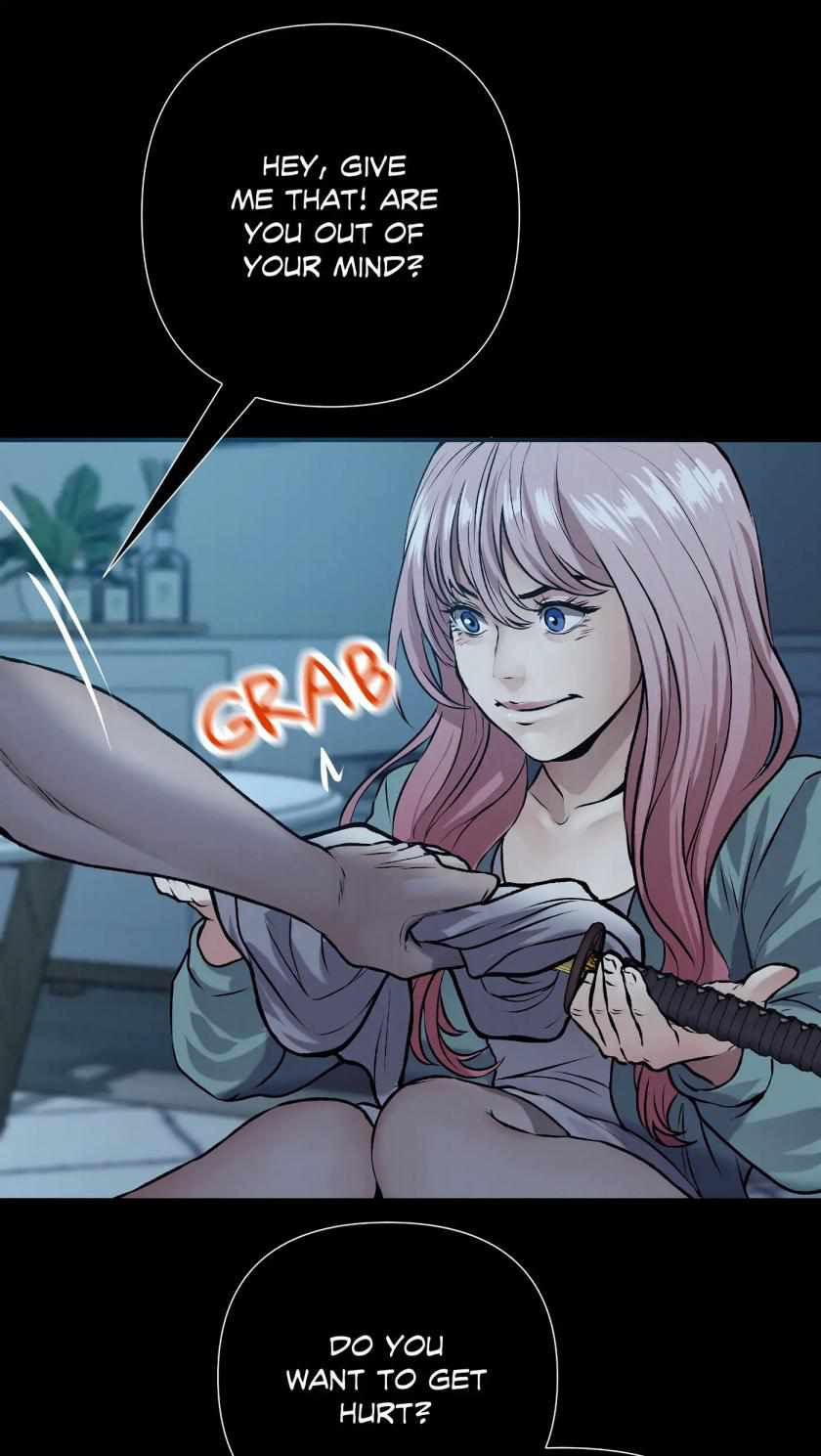 Safe As Houses Chapter 19 - Page 9