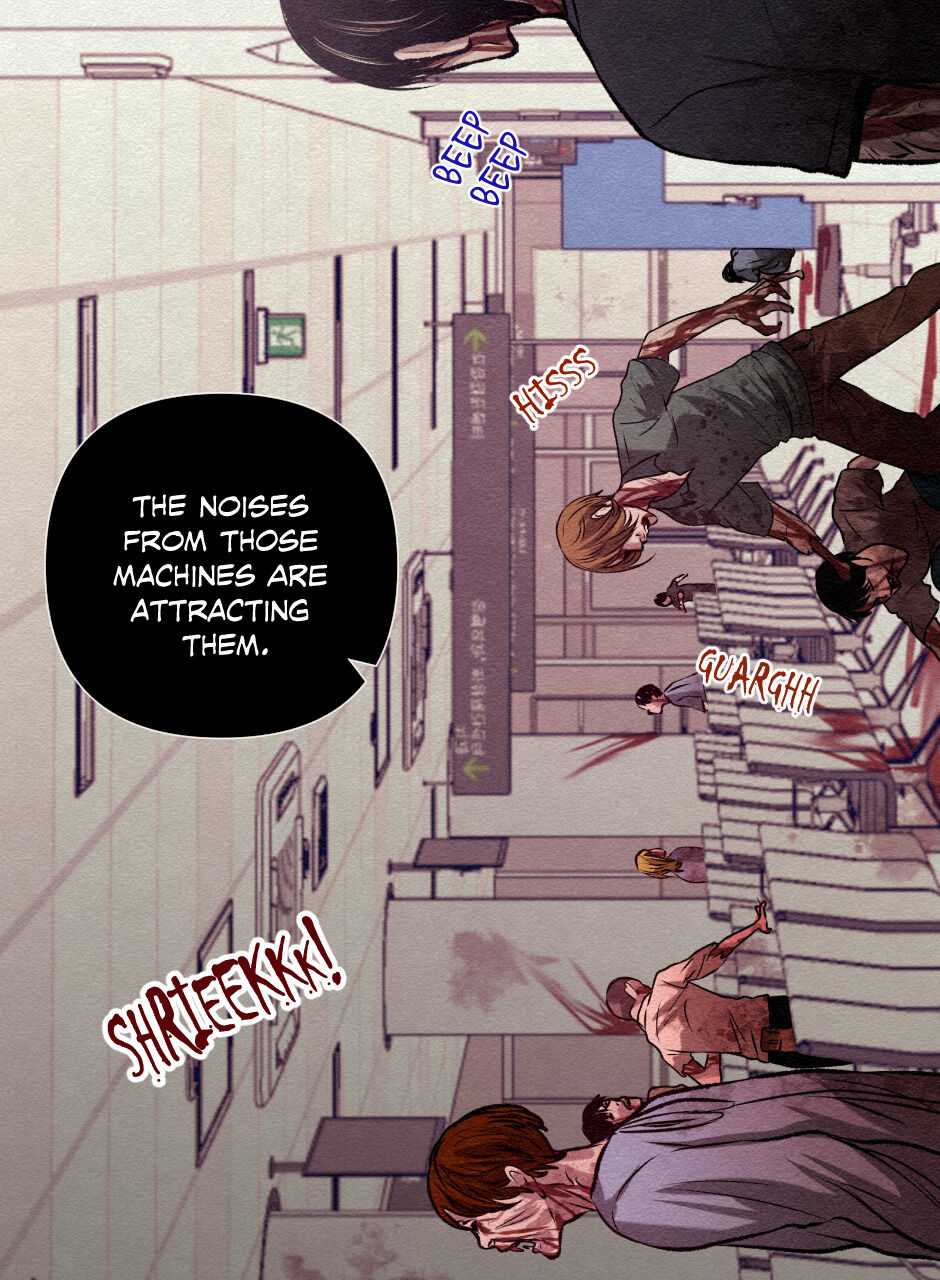 Safe As Houses Chapter 2 - Page 21