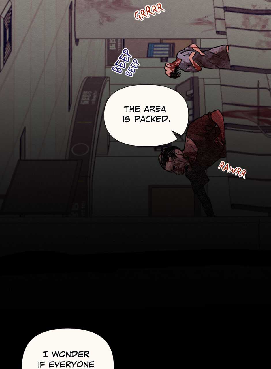 Safe As Houses Chapter 2 - Page 22