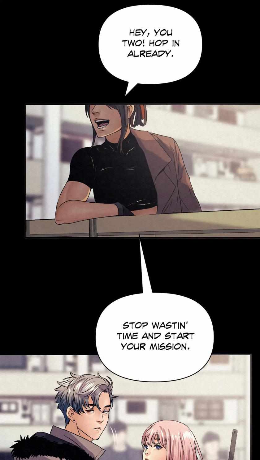 Safe As Houses Chapter 20 - Page 17