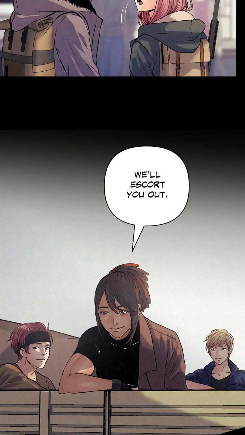 Safe As Houses Chapter 20 - Page 18