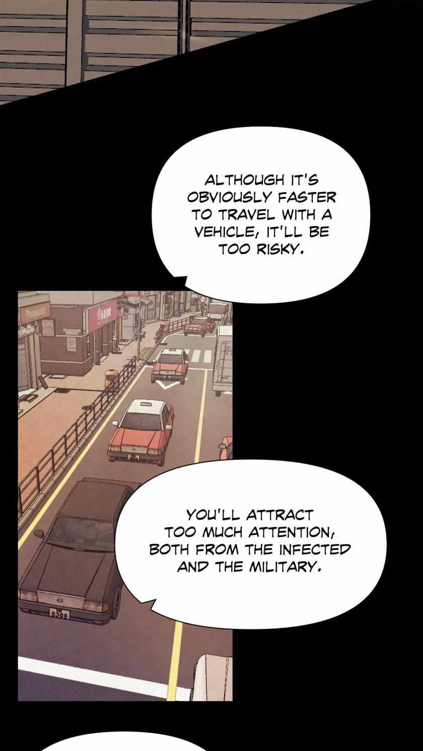 Safe As Houses Chapter 20 - Page 19