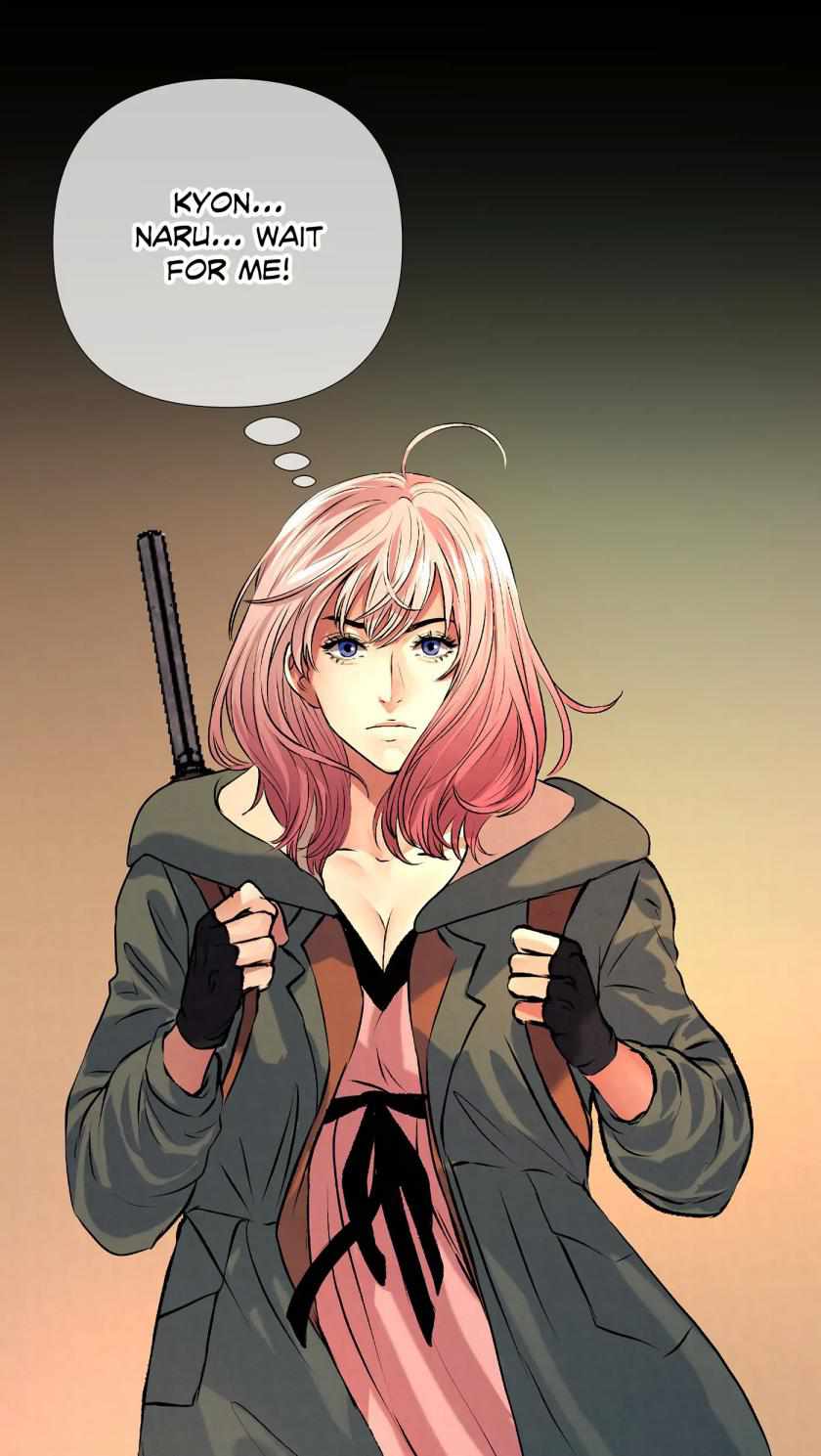 Safe As Houses Chapter 20 - Page 33