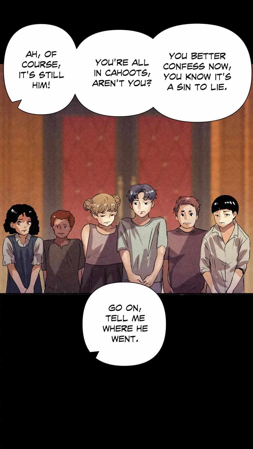 Safe As Houses Chapter 20 - Page 49