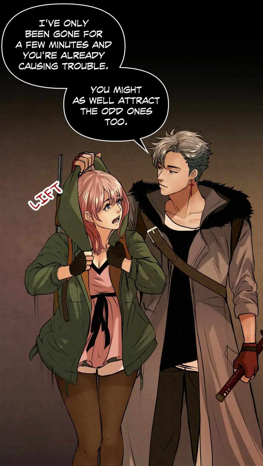 Safe As Houses Chapter 21 - Page 18