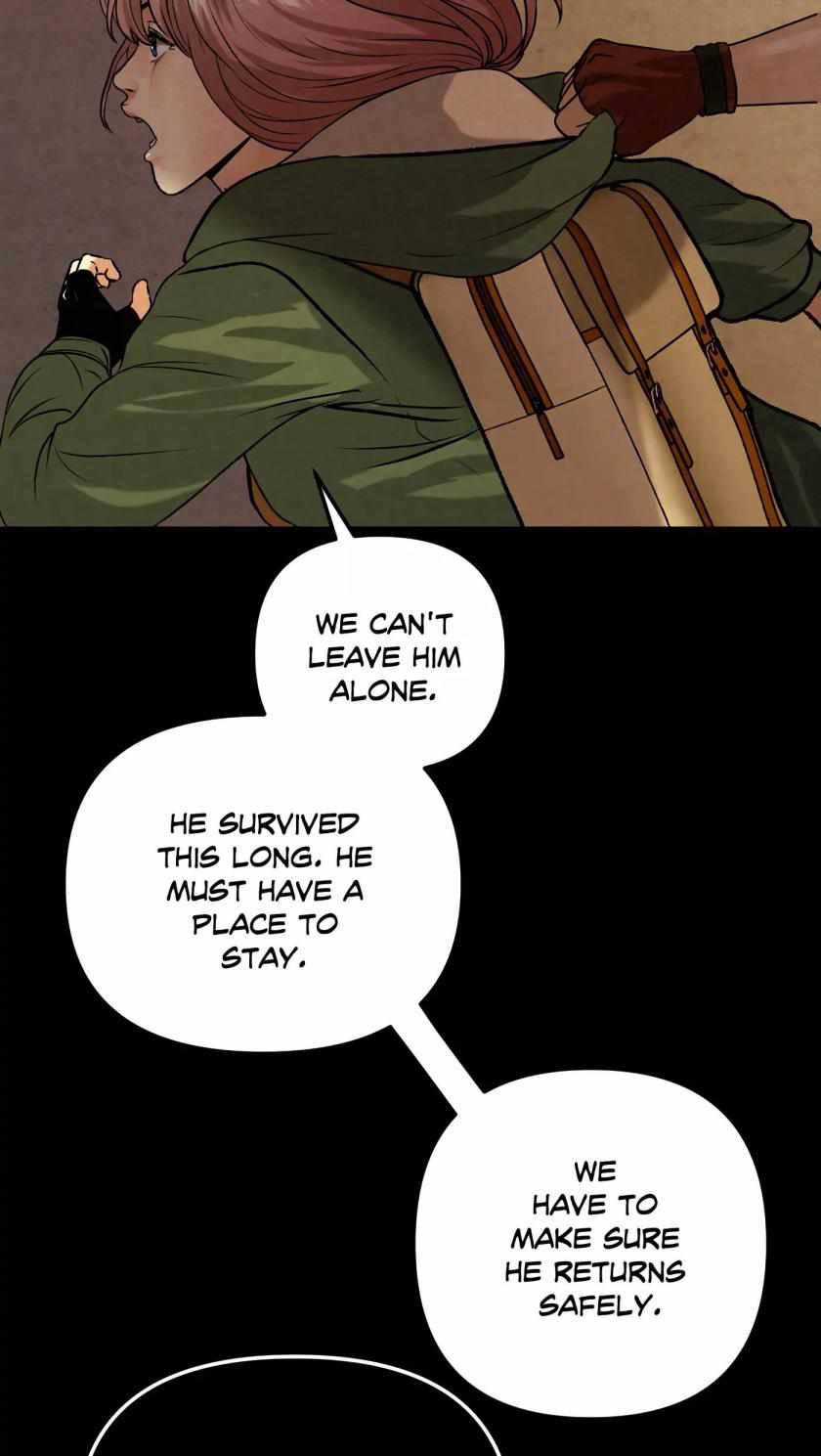Safe As Houses Chapter 21 - Page 22