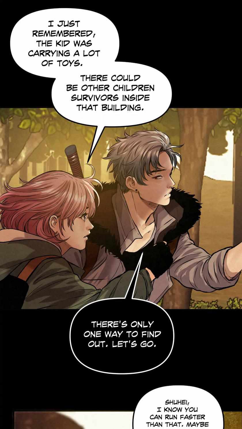 Safe As Houses Chapter 21 - Page 34