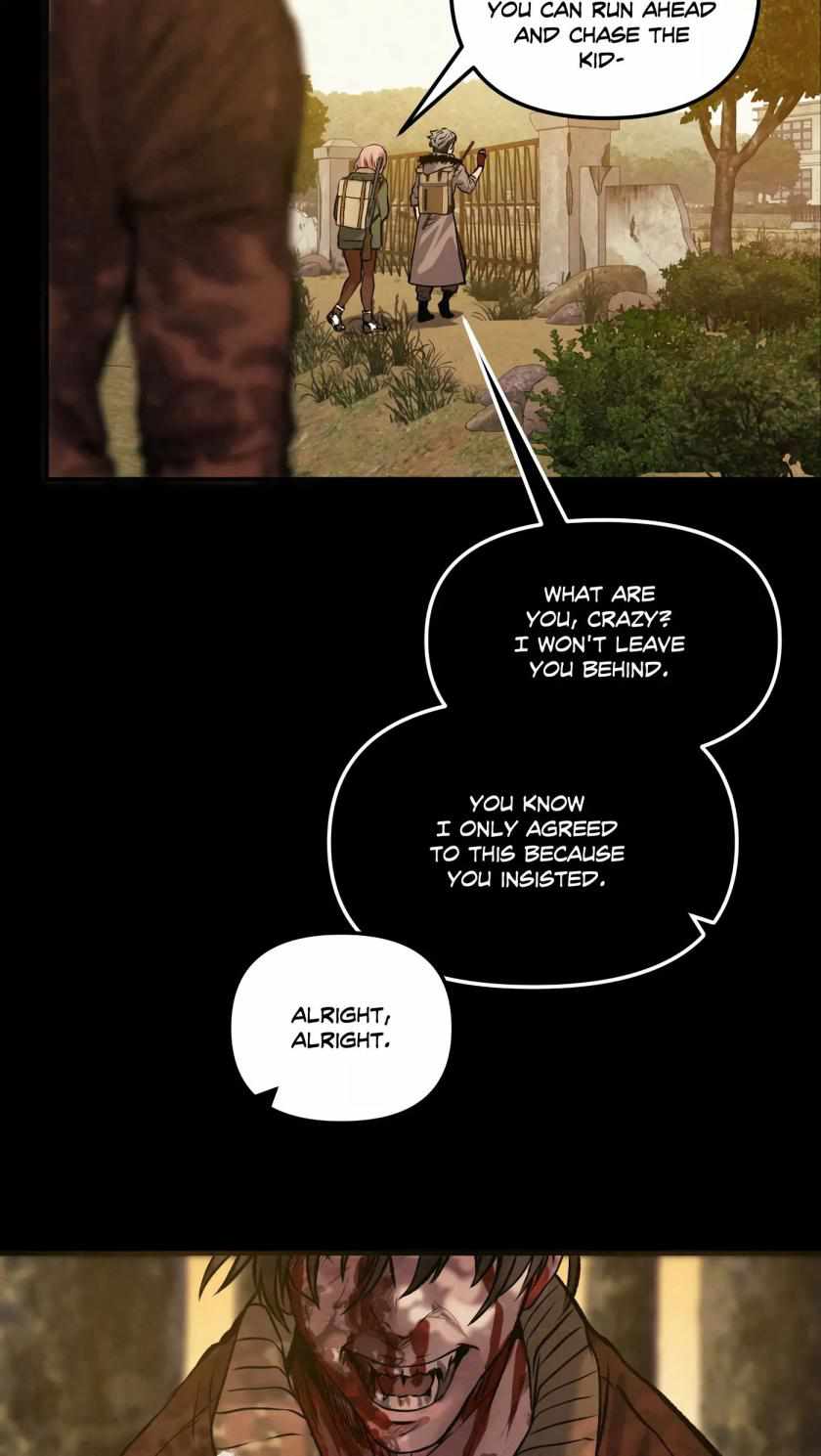 Safe As Houses Chapter 21 - Page 35